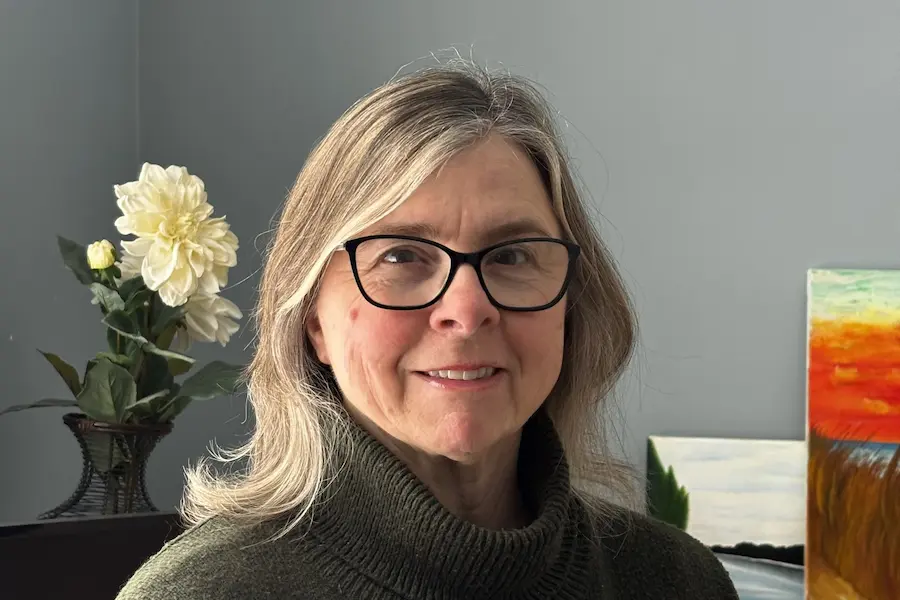 Trish Wheaton