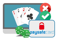 Pros and Cons of Using the Paysafecard