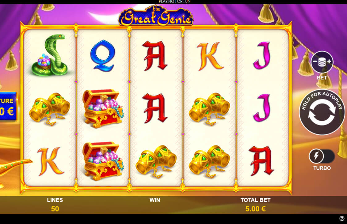 Drip casino screenshot 1