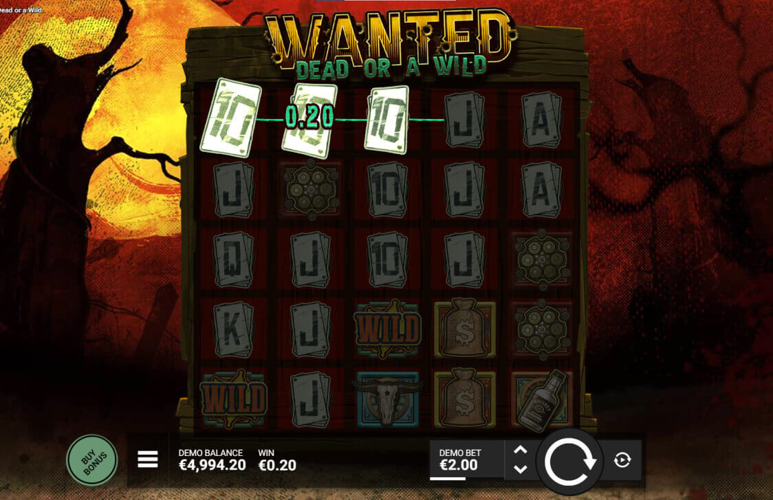 Drip casino screenshot 3