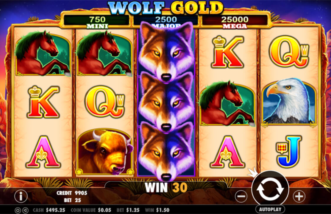 FireVegas casino screenshot 4