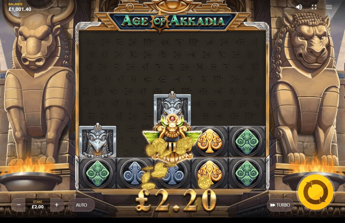 Age of Akkadia screenshot