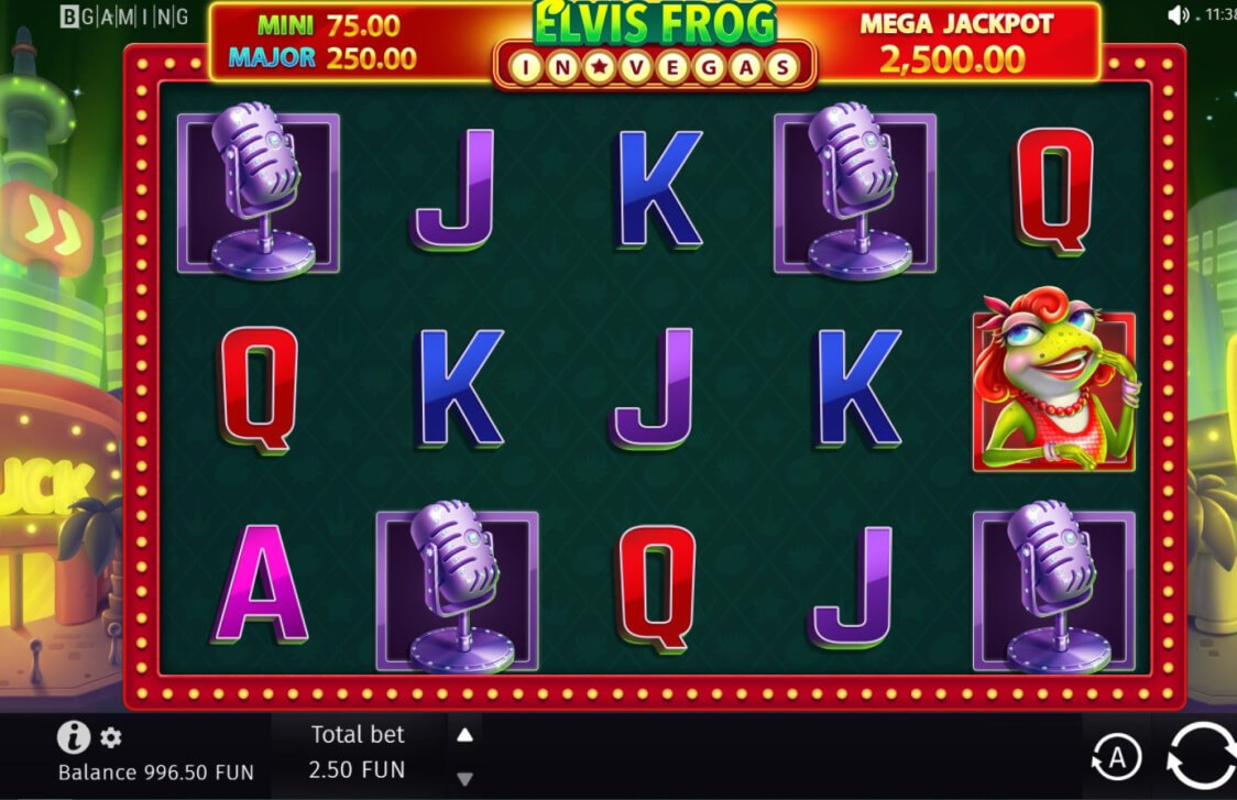 Zoome casino screenshot 1