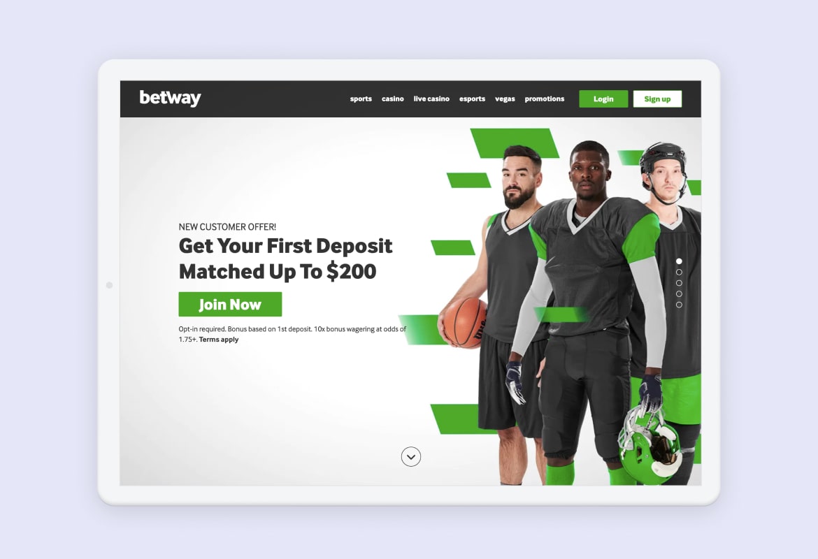 Betway Casino