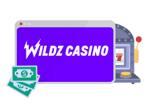 Wildz Casino Review