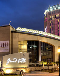 Grand Villa Casino Hotel