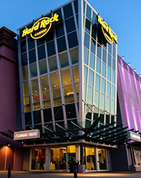 Hard Rock Casino Vancouver