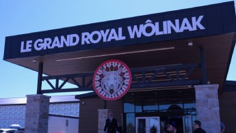 Grand Royal Wôlinak Casino