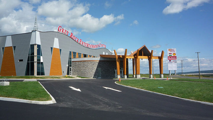 Grey Rock Entertainment Centre