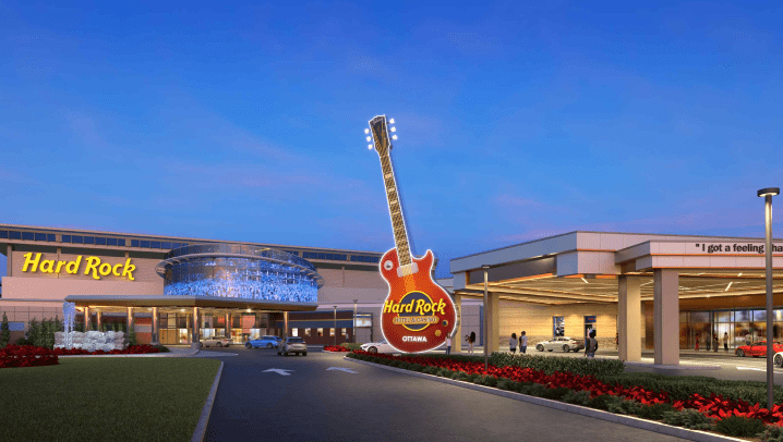 Hard Rock Hotel & Casino Ottawa