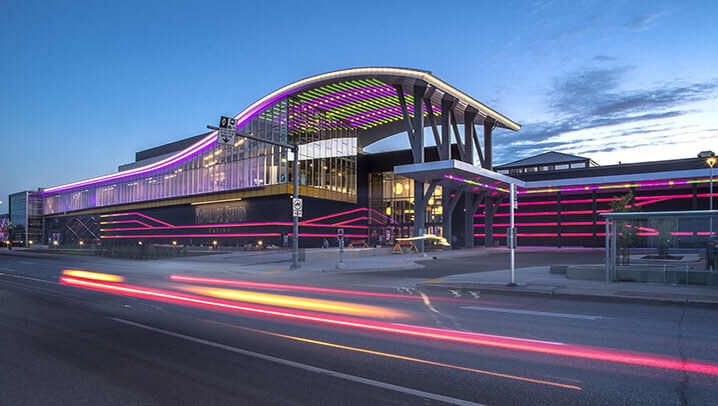 McPhillips Street Station Casino