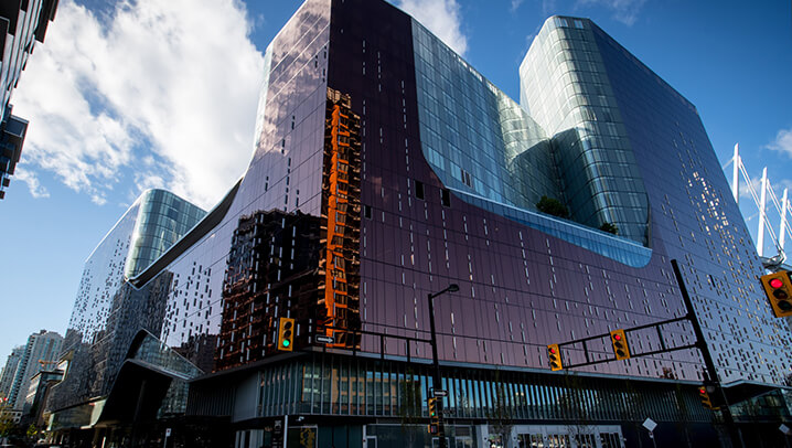 Parq Vancouver Casino Resort