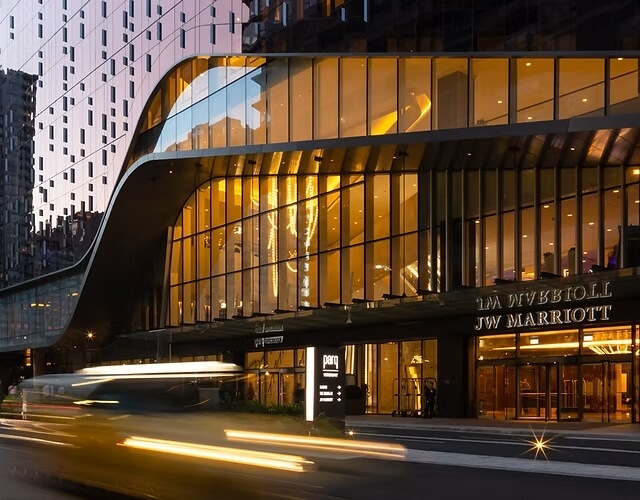 Parq Vancouver Casino Resort