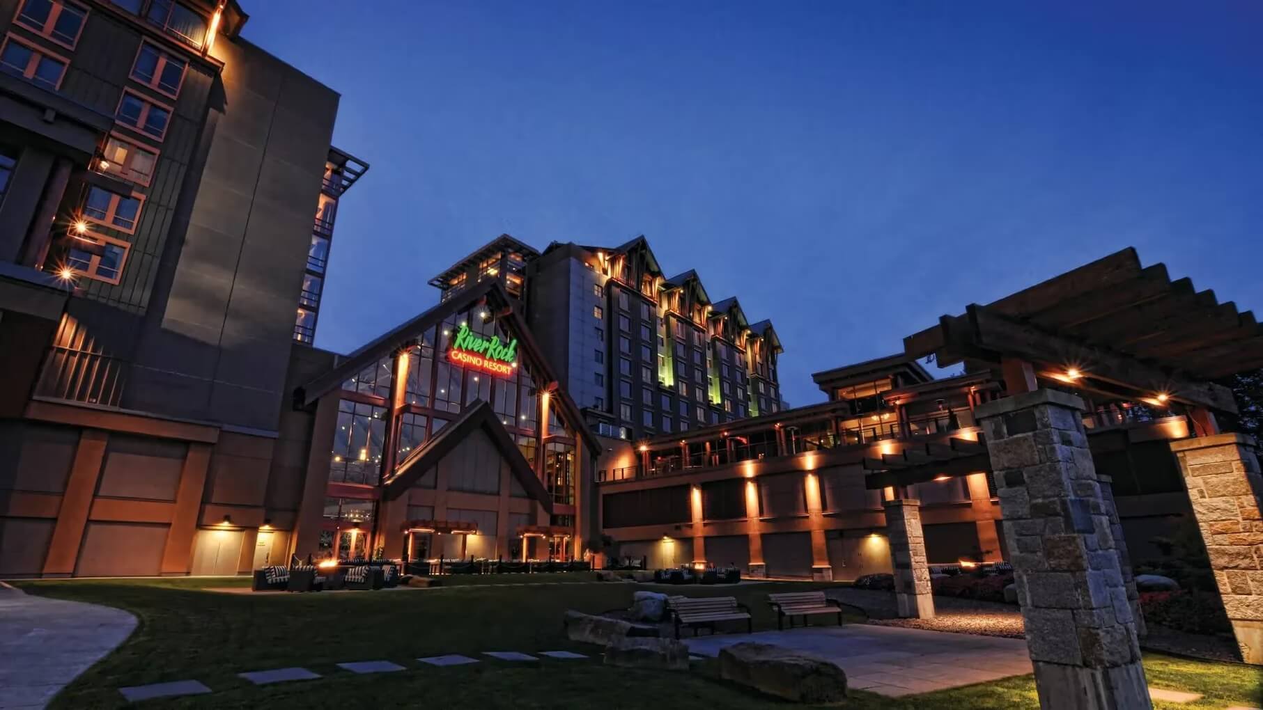 River Rock Casino Resort