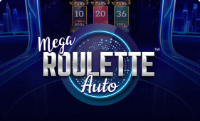 Mega Roulette