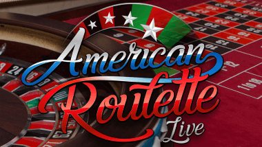 Live American roulette