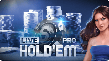 Live Hold’em Pro