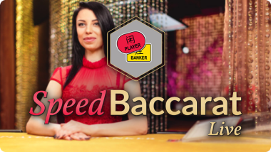 Speed baccarat