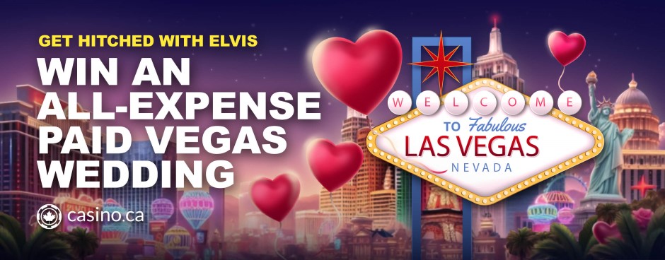 All-Expense Paid Vegas Wedding