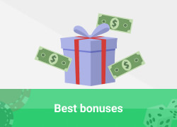 Best bonuses