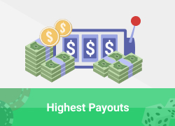 Highest payouts