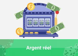 Argent réel