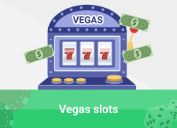 Vegas slots