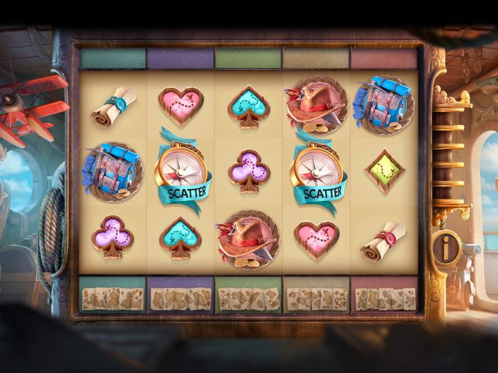 Jackpot Raiders screenshot