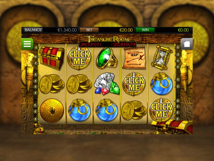 Treasure Room screenshot