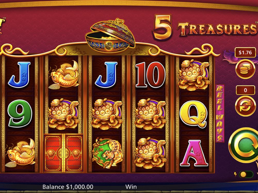 Horseshoe casino screenshot 2