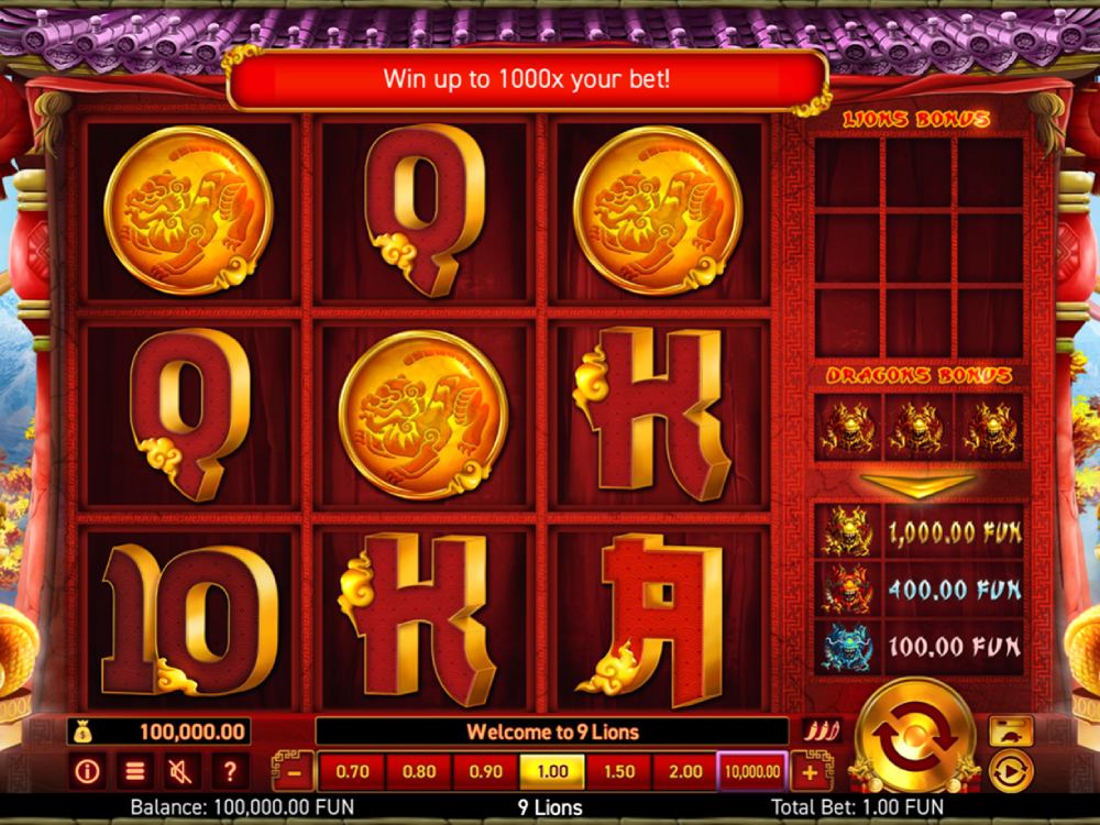 Horseshoe casino screenshot 3