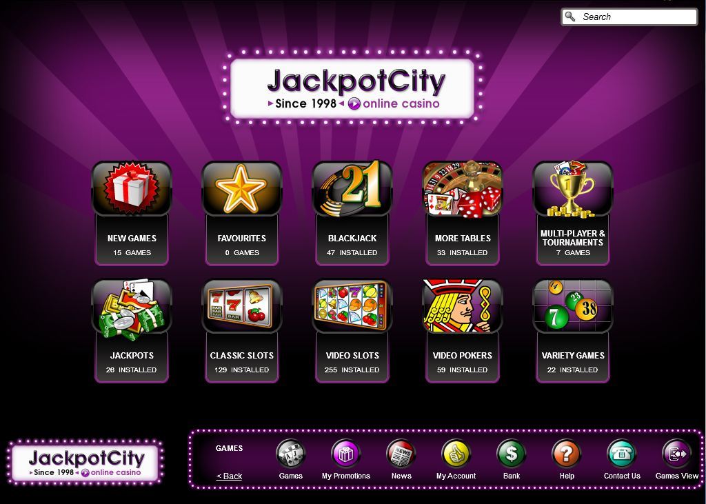 Jackpot City Casino Ontario Review (2024) Legal ON Casino
