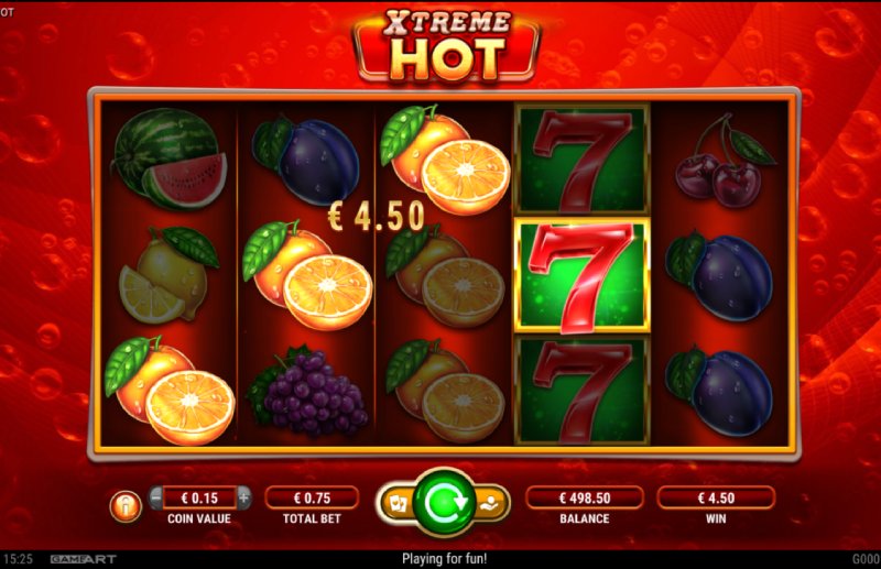 Lemon Casino screenshot 1