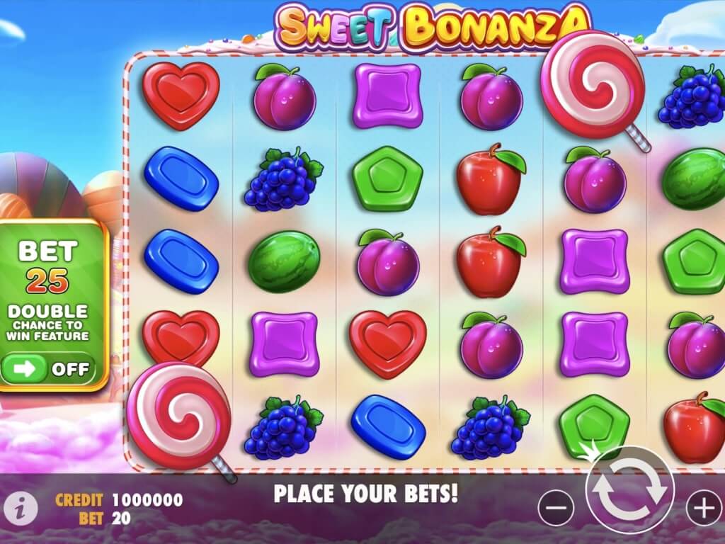 Sweet Bonanza