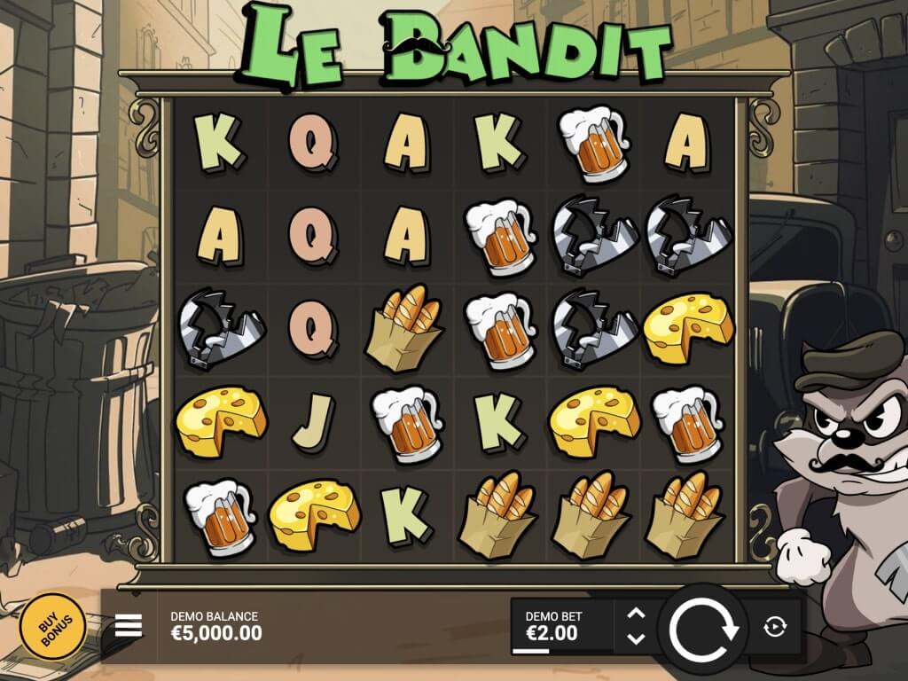 Le bandit